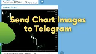 Send Text and Images to Telegram from MT4 and MT5