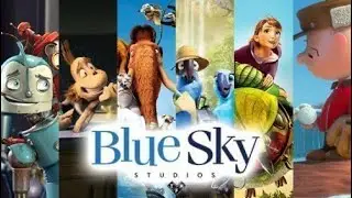 Ranking All Blu Sky Studios movies (with memes)