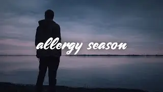 Levi Turner - Allergy Season (Lyrics)