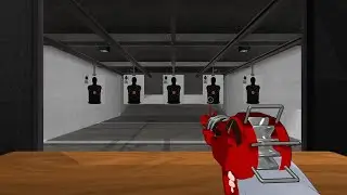ray gun