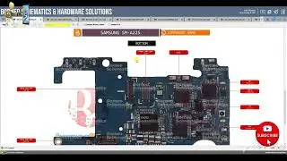 SM A225 Samsung Galaxy A22 4G All Hardware Solutions