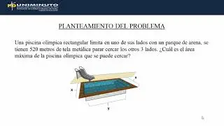 Aplicación de las derivadas a la Ingeniería Civil   Problema de optimización