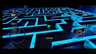 Epic Maze Ball 3D - visual effects improved