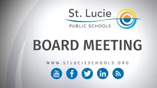 School Board Meeting May 9, 2023
