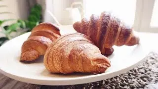 CROISSANT FRANCESI - Senza Lattosio