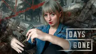 First time playing Days Gone #1 | Walkthrough | Stream