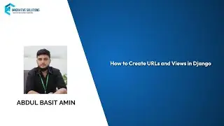 How to Create URLs and Views in Django