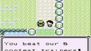 Let's Play Pokemon Blue Episode 4 A Legendary Episode