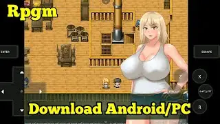 The Castaway Married Gal's Netorare Story rpgm game Android/PC 