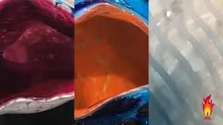 Patterns, Colors, and Textures | Our Passion, our Hearts are of Glass