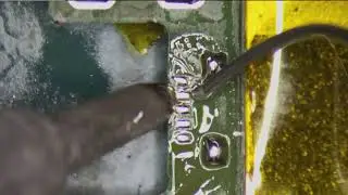 sony m2 charging port replacement
