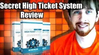 Secret High Ticket System