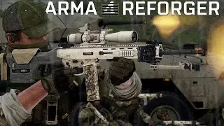 #ARMAREFORGER