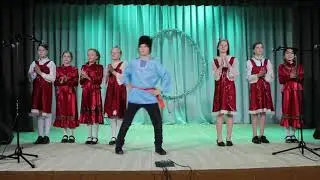 Ансамбль "Земляничка"