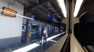 viaggio con s6 pioltello da pregnana e diretto a rho