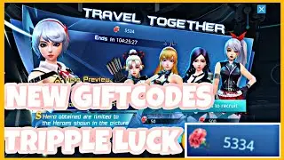 2 NEW GIFTCODES | Angel Legion