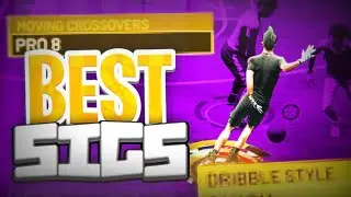 BEST DRIBBLE MOVES IN NBA 2K21 + DRIBBLE TUTORIAL! FASTEST SIGNATURE STYLES!