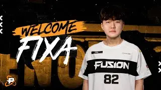 Welcome Fixa to Philadelphia Fusion