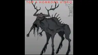 Top 5 Horrors Video #1 #horrors #horrorsvideotop5 #top5