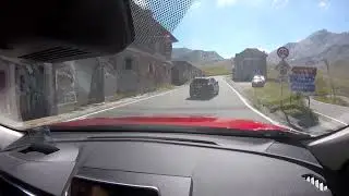 | Stelvio and Umbrail pass |