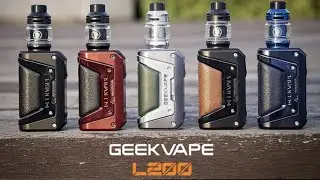 aegis legend geek vape L200 🤩