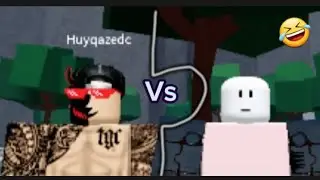 video solo game roblox siêu hài với thằng bạn 🤣
