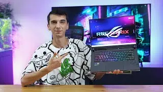 Muhteşem Oyuncu Laptopu! Asus ROG Strix G16 (2023)