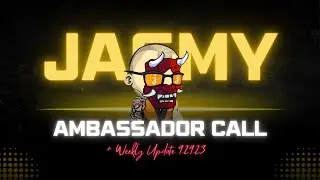 Jasmy Ambassador Call Recap + Weekly Update 9 29 23