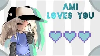 💕 Join my Discord Server! 🦇 || Link In desc And comments! || Gacha Life || IamAmiMarie