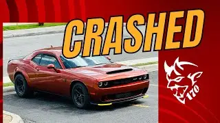 Liberty Walk Lamborghini and Tesla Cybertruck! Demon 170 Crashes exotic car meet!