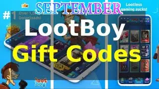 Working!! LOOTBOY DIAMOND CODES SEPTEMBER 2022 -  CODIGOS DE LOOTBOY