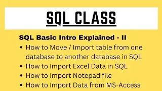 SQL: Basic and Import  file_1_4_23