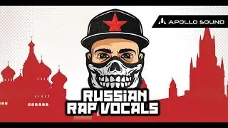 Russian Rap Vocals Acapella (Royalty Free) Sample Pack individual vocal samples