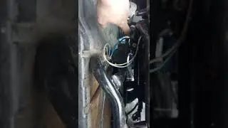Сиденье от вольво ХС90 установлено  в газель