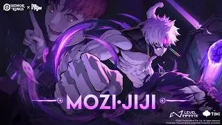 Skin Showcase | Mozi·Jiji  | Honor of Kings ×  DAN DA DAN