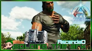 CryoPods - Bout Time! Soloing the Ark Ascended 37