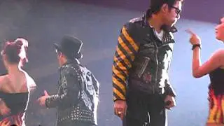 110715 Korean Music Wave SG: GD&TOP - HIGH HIGH