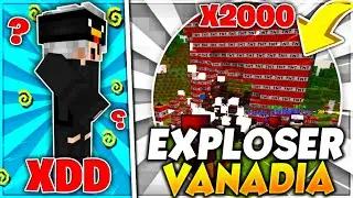 ON FAIT CRASH VANADIA - KOTH ANNULE RAGE ? + MEGA CONCOURS