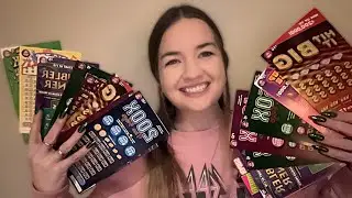 $111 Mix of Australian Scratch Tickets!!