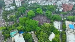 মনের অজান্তেই চোখে জ্বল এসে যাবে|শুনে দেখুন | #ছাত্রআন্দোলন #studentprotest #savebangladeshistudents