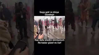 saygı