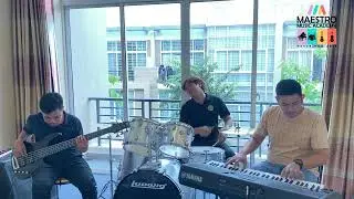 Jamming for fun