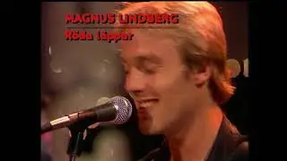 Magnus Lindberg - Röda Läppar  (Bälinge Byfest 1980)
