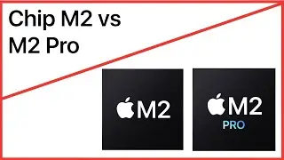 Chip M2 vs M2 Pro ⚡️ Toma tu decisión en menos de 3 minutos 💥