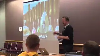 Chris Wilcoxson - Using WordPress Plugin Boilerplate
