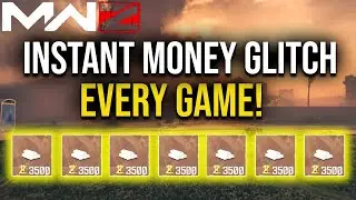MW3 Zombies INSTANT LEGENDARY LOOT And MONEY GLITCH!