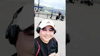 HAPPY BOBBY IN NIAGARA FALLS