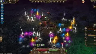 Defeat the Undefeatable! 2021 done as Ranger all loot from ground/chests and progress bars