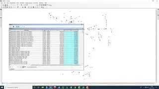 How to convert meter coordinate in to decimal using Arc map
