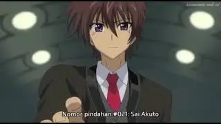 ketika lo di ramalkan jadi raja setan /iblis 🤣